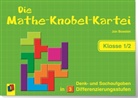 Jan Boesten - Die Mathe-Knobel-Kartei - Klasse 1/2
