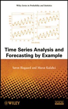 Bisgaard, S Bisgaard, S?ren Bisgaard, Søre Bisgaard, Soren Bisgaard, Søren Bisgaard... - Time Series Analysis and Forecasting By Example