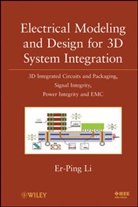 EP Li, Er-Ping Li, LI ER PING, Li Er-Ping - ELECTRICAL MODELING AND DESIGN FOR