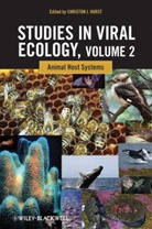 Christon J Hurst, Christon J. Hurst, HURST CHRISTON J, Christon J Hurst, Christon J. Hurst - Studies in Viral Ecology
