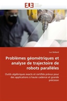 Luc Rolland, Rolland-L - Problemes geometriques et analyse