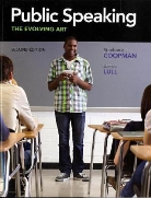 Stephanie Coopman, Stephanie J. Coopman, Coopman Stephanie, James Lull, Lull James - Public Speaking
