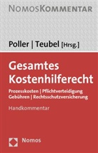 Polle, Stefan Poller, Teube, Joachim Teubel - Gesamtes Kostenhilferecht, Kommentar