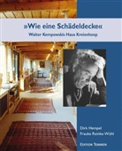 Hempe, Dir Hempel, Dirk Hempel, Reinke-Wöhl, Frauke Reinke-Wöhl - 'Wie eine Schädeldecke'