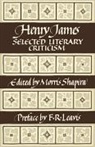 Henry James, Henry Jr. James, Morris Shapira, F. R. Leavis, Morris Shapira - Henry James