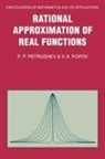 P. P. Petrushev, Penco Petrov Petrushev, Vasil Atanasov Popov - Rational Approximation of Real Functions