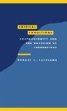 Horace L. Fairlamb - Critical Conditions