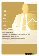 Andreas Wagner - Sanierung und Restrukturierung im Deutschen Mittelstand