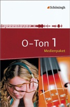 Michael Ahlers, Bernd Clausen, Norbert Schläbitz - O-Ton - 1: Medienpaket, Audio-CDs + DVD (Audiolibro)