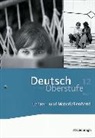 Sönke Hoes - Deutsch in der Oberstufe - Ein Arbeits- und Methodenbuch - Ausgabe Bayern
