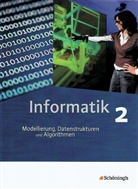 Brigitta Grimm, Thomas Kempe, Annika Löhr, David Tepaße - Informatik - 2: Informatik / Informatik - Lehrwerk für die gymnasiale Oberstufe