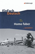 Max Frisch, Claus Gigl, Diekhan, Diekhans, Völk, Völkl - Max Frisch 'Homo faber'