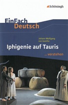 Michael Fuchs, Johann Wolfgang Von Goethe - Johann Wolfgang von Goethe 'Iphigenie auf Tauris'