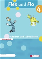Jana Arndt, Claudia Brall, Rolf Breiter, Britta Decker, Christiane Deutschmann, Sandra Felix... - Flex und Flo - 4: Flex und Flo - Ausgabe 2007