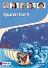 Ulrike von Altrock, Yvonne Hoppe-Engbring, Angelica Guckes - Spuren lesen - Ausgabe 2010 für die Grundschule