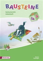 Beate Drechsler-Köhler - Bausteine Sachunterricht, Ausgabe 2008: BAUSTEINE Sachunterricht / BAUSTEINE Sachunterricht - Ausgabe 2008 für Hessen