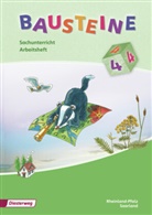 Beate Drechsler-Köhler - Bausteine Sachunterricht, Ausgabe 2008: BAUSTEINE Sachunterricht / BAUSTEINE Sachunterricht - Ausgabe 2008 für Rheinland Pfalz und das Saarland
