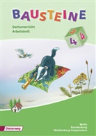 Ilk Deichmüller, Ilka Deichmüller, Beat Drechsler-Köhler, Beate Drechsler-Köhler, Höffer, Beate Drechsler-Köhler - Bausteine Sachunterricht, Ausgabe 2008: BAUSTEINE Sachunterricht / BAUSTEINE Sachunterricht - Ausgabe 2008 für Berlin, Brandenburg und Mecklenburg-Vorpommern