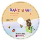 BAUSTEINE Lesebuch / BAUSTEINE Lesebuch - Ausgabe 2008 (Hörbuch)
