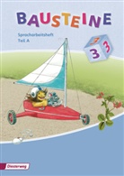 Björn Bauch, Ulrike Dirzus, Gabriele Hinze, Ingrid Messelken, Siegfried Müller, Daniela Reinker... - Bausteine Spracharbeitshefte, Ausgabe 2008: BAUSTEINE Spracharbeitsheft - Ausgabe 2008