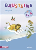 Bausteine Übungshefte, Ausgabe Sachsen 2009: BAUSTEINE Sprachbuch Ausgabe 2009 Sachsen