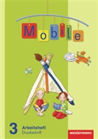 Claudia Crämer, Ulrike Eberhardt, Annette Graf, Stephanie Jentgens, Konstanze Krieg, Myriam Prahl... - Mobile Sprachbuch, Allgemeine Ausgabe 2010: Mobile Sprachbuch - Allgemeine Ausgabe 2010