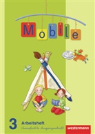 Claudia Crämer, Claudi Crämer, Claudia Crämer, Walcher-Frank, Walcher-Frank - Mobile Sprachbuch, Allgemeine Ausgabe 2010: 3. Schuljahr, Arbeitsheft Vereinfachte Ausgangsschrift, m. CD-ROM