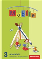 Claudia Crämer, Ulrike Eberhardt, Annette Graf, Stephanie Jentgens, Konstanze Krieg, Myriam Prahl... - Mobile Sprachbuch, Allgemeine Ausgabe 2010: Mobile Sprachbuch - Allgemeine Ausgabe 2010