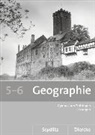 Seydlitz / Diercke Geographie, Ausgabe 2011 Thüringen: 5. Schuljahr, Lösungsheft