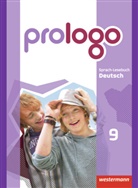 Sandra Bergmann-Kramer, Lyane Berndt-Kroese, Lothar Böswald, Beatrice Driesch-Roth, Tanja Fischer, Angelika Föhl... - prologo, Allgemeine Ausgabe: prologo - Allgemeine Ausgabe