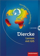 Lothar Püschel - Diercke Weltatlas - aktuelle Ausgabe: Diercke Lernen mit GIS, m. CD-ROM