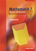 Mathematik Denken und Rechnen, Sekundarstufe I Hessen (2010): Mathematik - Denken und Rechnen / Mathematik Denken und Rechnen - Ausgabe 2008 für die Sekundarstufe I in Hessen