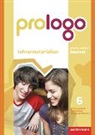prologo - Ausgabe für Baden-Württemberg