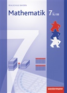 Mathematik, Realschule Bayern (2009): 7. Jahrgangsstufe, Schülerband, Wahlpflichtfächergruppe II/III