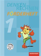 Gudrun Buschmeier, Eike Buttermann, Henner Eidt, Julia Hacker, Ingo Harens, Claudia Lack... - Denken und Rechnen, Zusatzmaterialien, Ausgabe 2010: Denken und Rechnen Zusatzmaterialien - Ausgabe 2011
