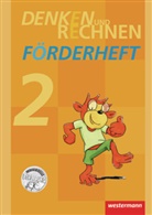 Gudrun Buschmeier, Eike Buttermann, Henner Eidt, Julia Hacker, Ingo Harens, Claudia Lack... - Denken und Rechnen, Zusatzmaterialien, Ausgabe 2010: Denken und Rechnen Zusatzmaterialien - Ausgabe 2011