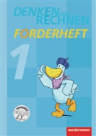 Eik Buttermann, Eike Buttermann, Claudi Lack, Claudia Lack, Bernadet Thöne, Bernadett Thöne... - Denken und Rechnen, Zusatzmaterialien, Ausgabe 2010: Denken und Rechnen Zusatzmaterialien - Ausgabe 2011