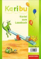 Katharina Berg, Astrid Eichmeyer, Maria Gönning, Gerburg Kirsch, Heidrun Kunze, Esther Mager... - Karibu - Ausgabe 2009