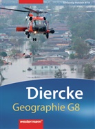 Timo Frambach, Stefan Junker, Philipp Kraft, Anja Mevs, Julia Richter - Diercke Geographie G8, Gymnasium Schleswig-Holstein (2008): Diercke Geographie - Ausgabe 2008 Schleswig-Holstein