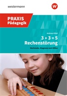 Andreas Kittel, Andreas (Dr.) Kittel - 3 + 3 = 5 Rechenstörung