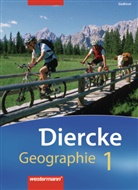 Elfriede Eder, Hubert Felderer, Sieglinde Innerbichler, Roman Perkmann, Sabine Pichler, Simone Maria Raffeiner... - Diercke Geographie Südtirol - 1: Diercke Geographie - Südtirol