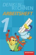 Gudrun Buschmeier, Eike Buttermann, Henner Eidt, Julia Hacker, Claudia Lack, Roswitha Lammel... - Denken und Rechnen, Ausgabe 2011: Denken und Rechnen - Ausgabe 2011 für Grundschulen in Hamburg, Bremen, Hessen, Niedersachsen, Nordrhein-Westfalen, Rheinland-Pfalz, Saarland und Schleswig-Holstein