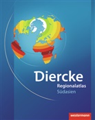 Diercke Regionalatlas: Diercke Weltatlas Regionalatlanten