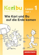 Katharina Berg, Astrid Eichmeyer, Maria Gönning, Gerburg Kirsch, Heidrun Kunze, Kathrin Merkt... - Karibu: Karibu Lesehefte (20)