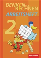 Gudrun Buschmeier, Eike Buttermann, Henner Eidt, Julia Hacker, Claudia Lack, Roswitha Lammel... - Denken und Rechnen, Ausgabe 2011: Denken und Rechnen - Ausgabe 2011 für Grundschulen in Hamburg, Bremen, Hessen, Niedersachsen, Nordrhein-Westfalen, Rheinland-Pfalz, Saarland und Schleswig-Holstein
