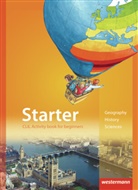 Volker Friedrich, Dieter Haupt, Reinhard Hoffmann, Daniel Karthe, Norma Kreuzberger, Dirk Reischauer... - Starter: CLIL Activity book for beginners