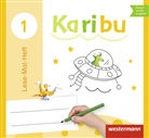 Katharina Berg, Astrid Eichmeyer, Maria Gönning, Falko Honnen, Gerburg Kirsch, Heidrun Kunze... - Karibu: Karibu - Ausgabe 2009