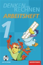 Gudrun Buschmeier, Eike Buttermann, Henner Eidt, Julia Hacker, Claudia Lack, Roswitha Lammel... - Denken und Rechnen, Ausgabe 2011: Denken und Rechnen - Ausgabe 2011 für Grundschulen in Hamburg, Bremen, Hessen, Niedersachsen, Nordrhein-Westfalen, Rheinland-Pfalz, Saarland und Schleswig-Holstein
