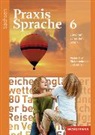Wolfgang Menzel, Ute Hirth - Praxis Sprache - Ausgabe 2011 für Sachsen