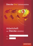 Diercke Drei, Universalatlas (2009): Diercke Drei - bisherige Ausgabe